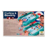 Juego-de-Curling-y-Bolos-2-en-1-para-Niños