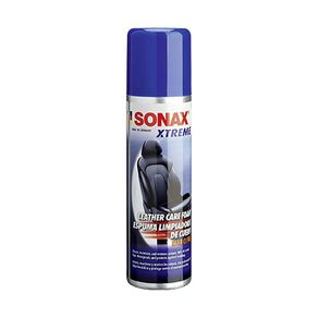 Espuma Limpiadora De Cuero Xtreme 250 Ml - Spin Master