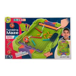 Juego-Tumbling-Maze-de-Logica-por-Gravedad
