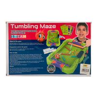 Juego-Tumbling-Maze-de-Logica-por-Gravedad