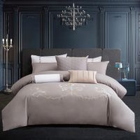 Set de Cubrecama King Texturizado con Diseño Moderno