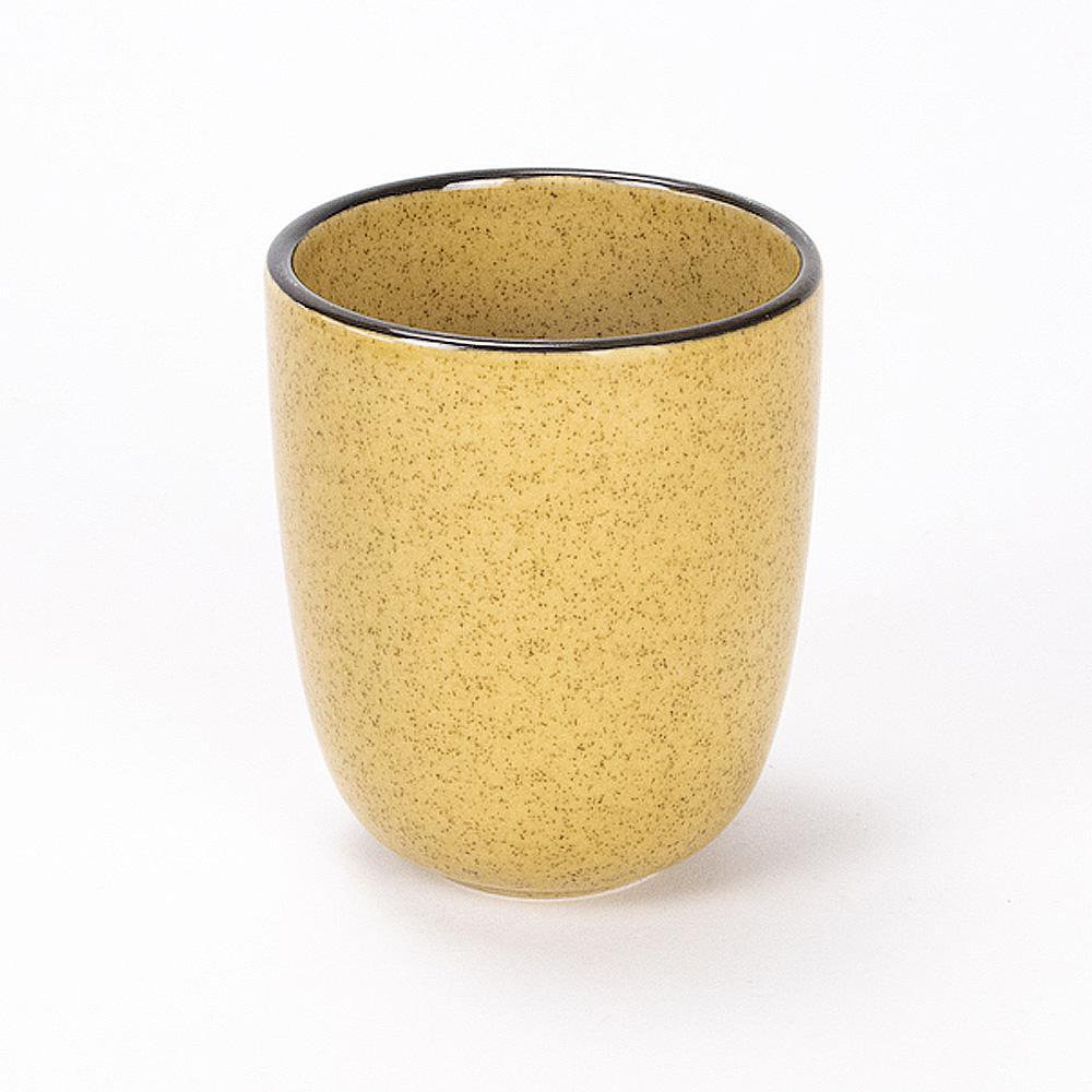 Taza de 10 oz Color Amarillo