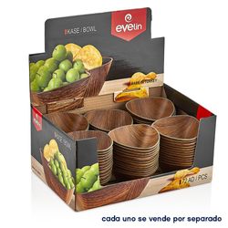 Tazón Pequeño Diseño Triangular