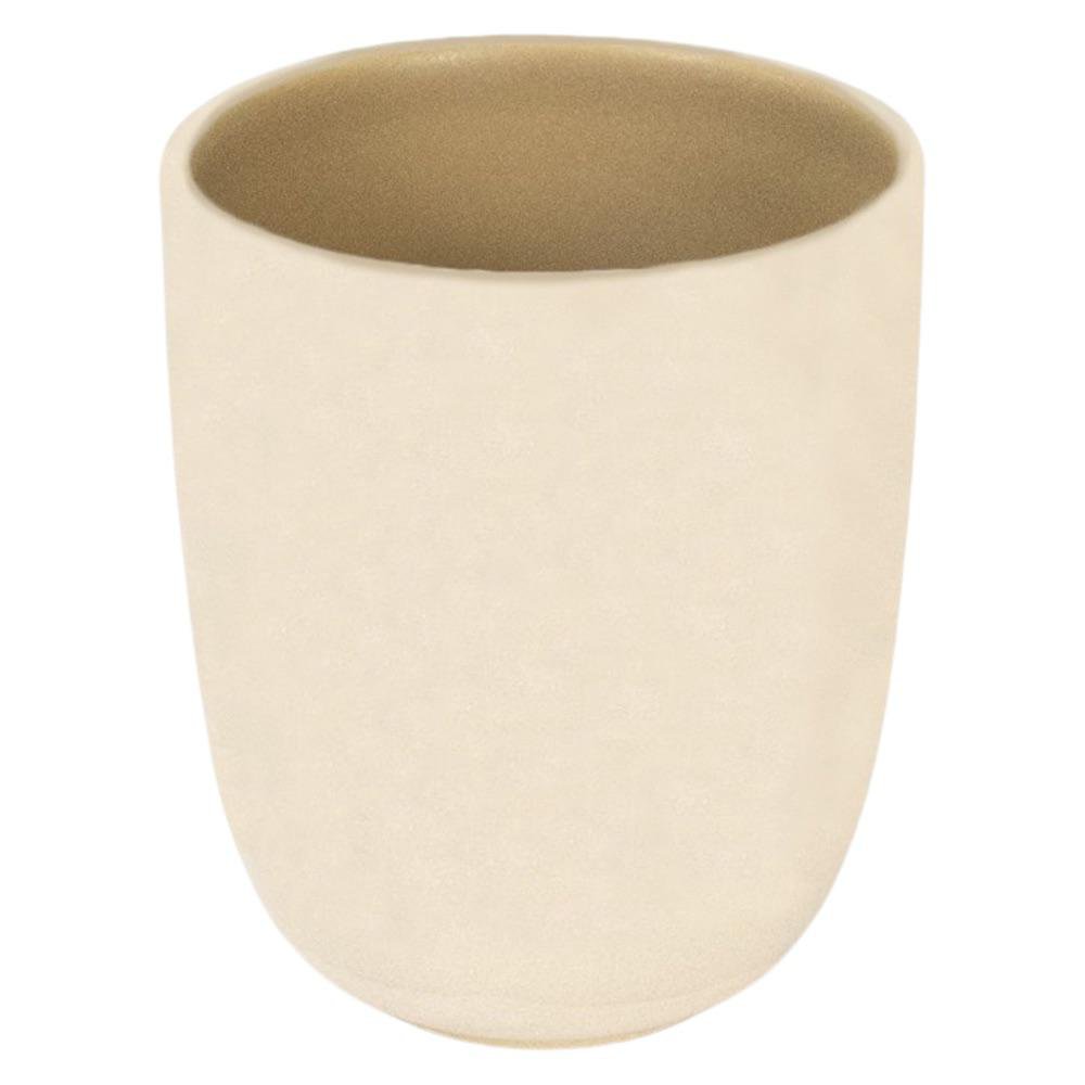 Taza de 10 oz Color Crema