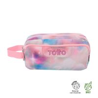 Estuche Multiuso Degrade Rosado Agapec