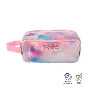 Estuche Multiuso Degrade Rosado Agapec