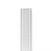 Ventana PVC S60 Corrediza con Cedazo 60 x 40 Cm