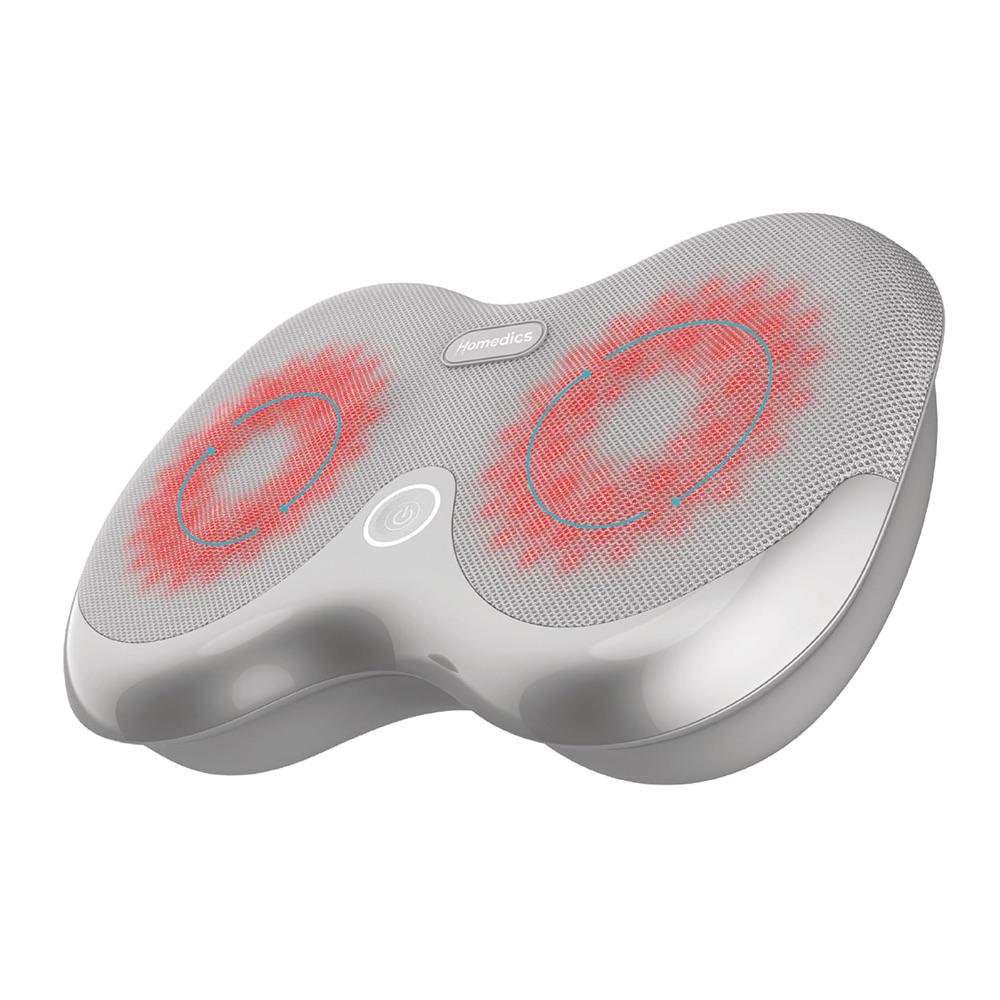 Masajeador para Pies con Función de Calor Tipo Shiatsu
