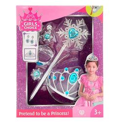 Set de Accesorios para Princesa Copos