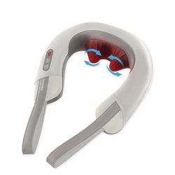 Masajeador para Cuello Tipo Shiatsu