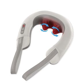 Masajeador para Cuello Tipo Shiatsu