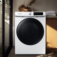 Secadora Eléctrica de Carga Frontal 21 Kg