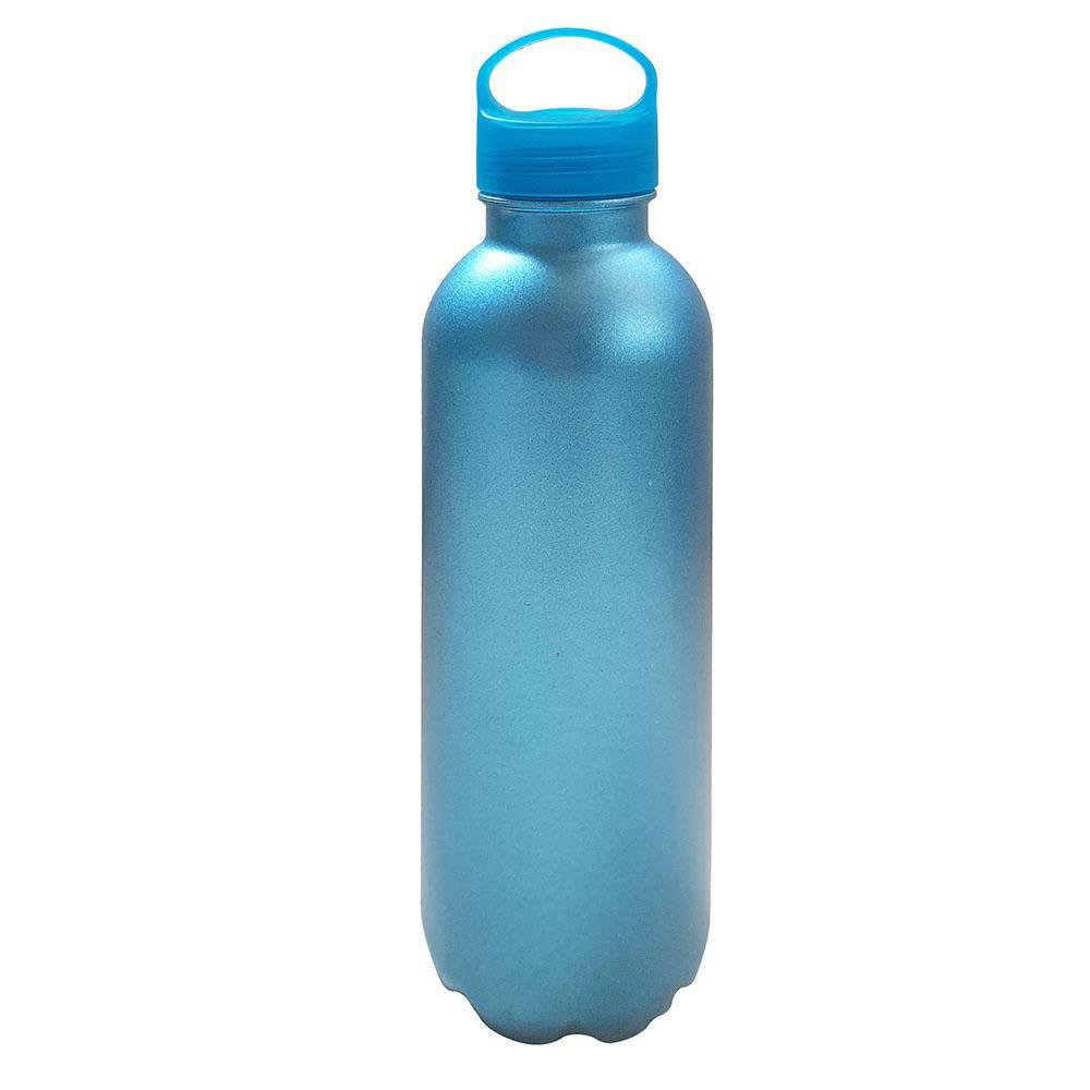 Pachón de 600 ml Diseño Metálico Color Azul