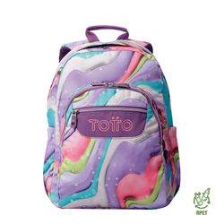 Mochila Juvenil Porta PC 14