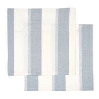 Set 2 Servilletas Celeste Baya