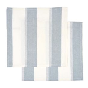 Set 2 Servilletas Celeste Baya