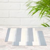 Set 2 Servilletas Celeste Baya