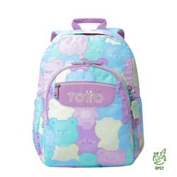 Mochila Juvenil Porta PC 14