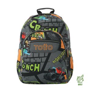 Mochila Juvenil Porta PC 14