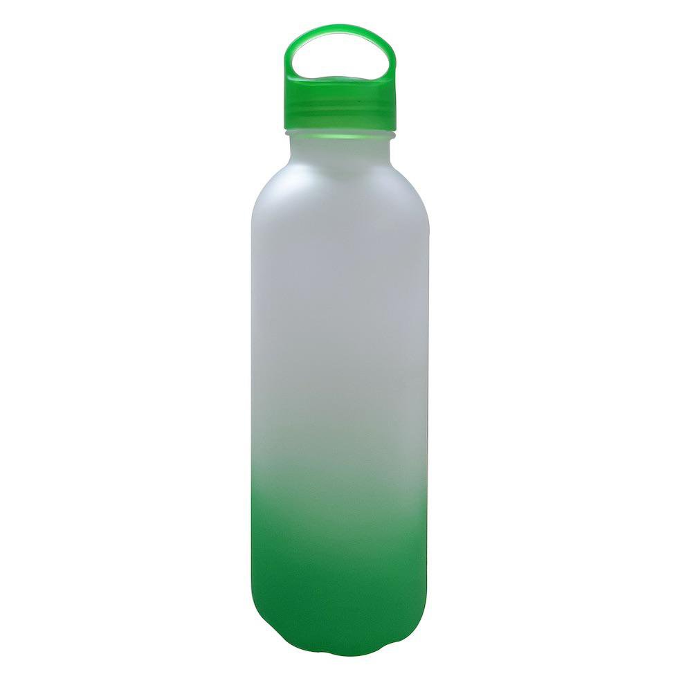 Pachón de 600 ml Diseño Degradé Color Verde