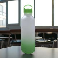 Pachón 600 ml Verde Degrade
