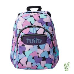 Mochila Juvenil Porta PC 14