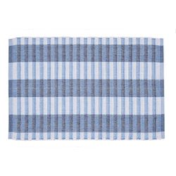 Set 2 Individuales Azul