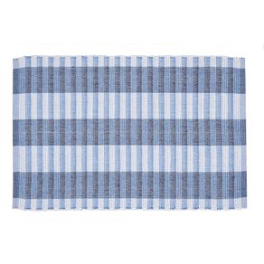 Set 2 Individuales Azul