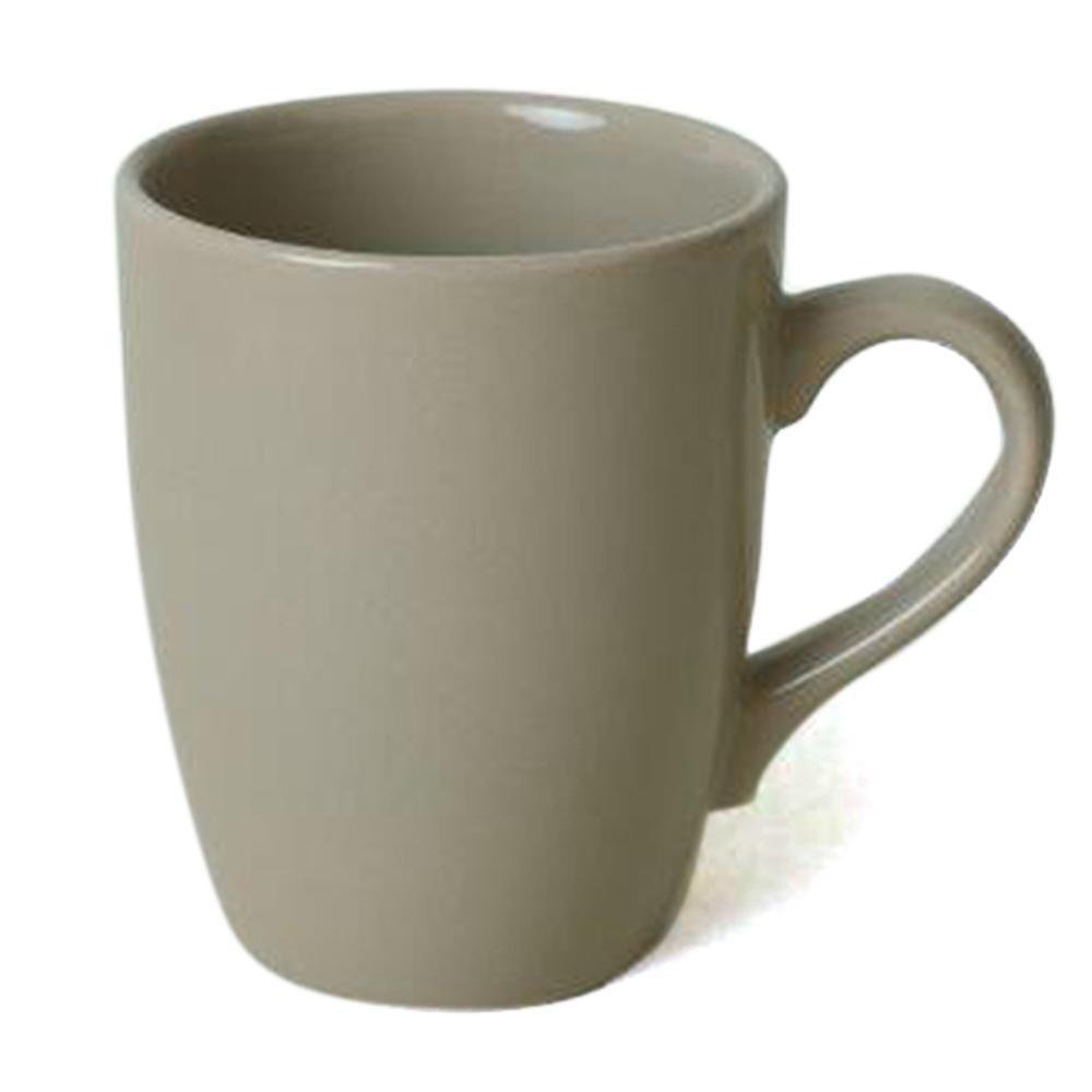 Taza de 12 oz Color Taupe