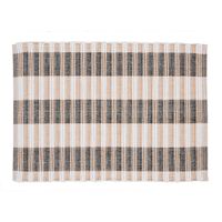 Set 2 Individuales Beige