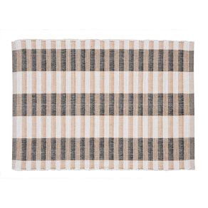 Set 2 Individuales Beige