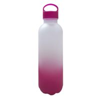 Pachón 600 ml Rosa Degrade