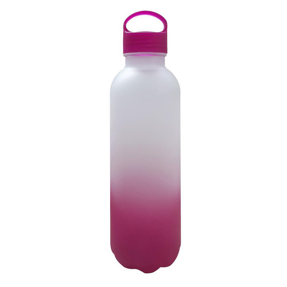 Pachón de 600 ml Diseño Degradé Color Rosa