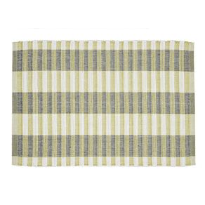 Set 2 Individuales Verde Olivo