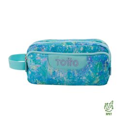 Estuche Multiuso Celeste Agapec