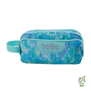 Estuche Multiuso Celeste Agapec