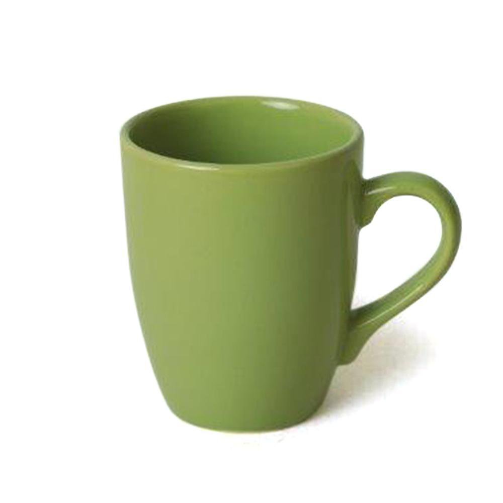 Taza de 12 oz Color Verde