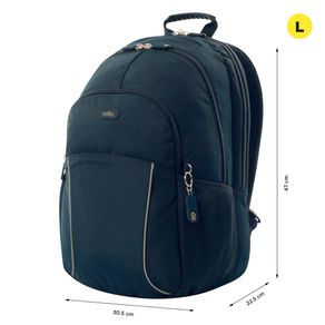 Mochila Universitaria Porta PC 15.4
