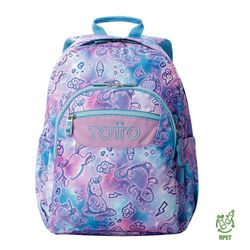 Mochila Juvenil Porta PC 14