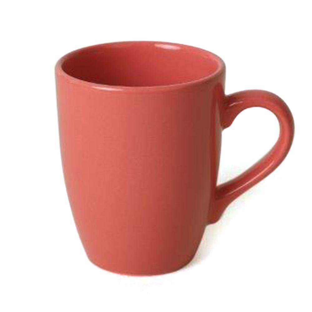 Taza de 12 oz Color Rosado