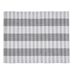 Set 2 Individuales Gris