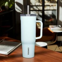Vaso Térmico con Pajilla 40 onzas
