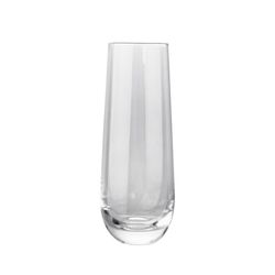 Set 4 Vasos de Vidrio 9.5 Oz