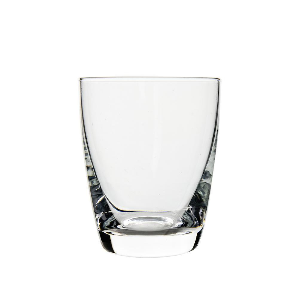Vaso de Vidrio Transparente