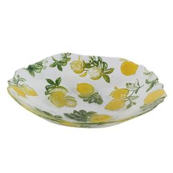 Bowl Diseño de Limones 30 cm