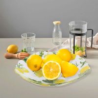 Bowl Diseño de Limones 30 cm