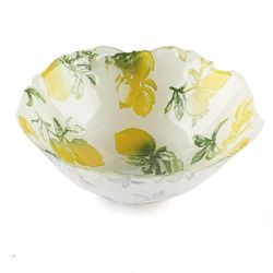 Bowl Diseño de Limones 15 Cm