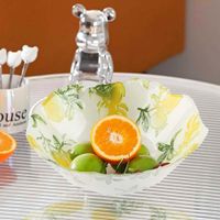 Bowl Diseño de Limones 15 Cm