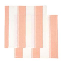Set 2 Servilletas Coral Baya
