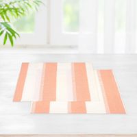Set 2 Servilletas Coral Baya
